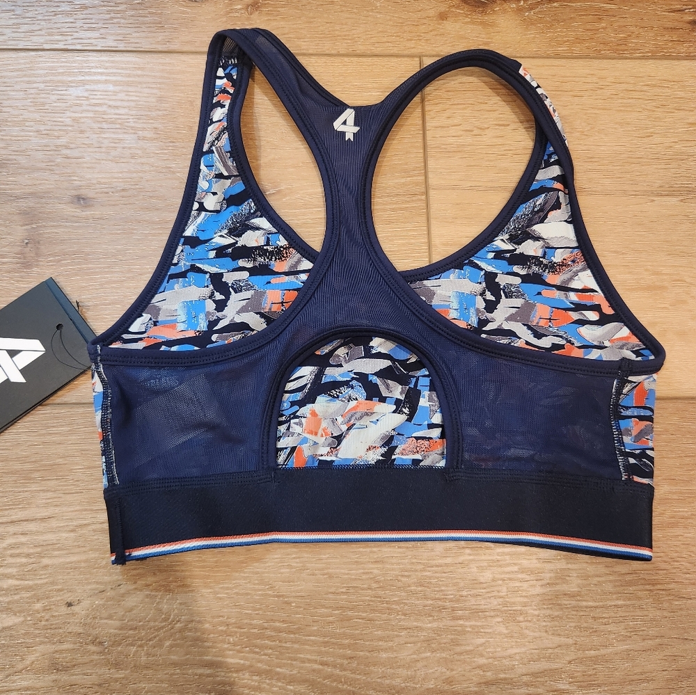 3 Sports Bra Size XS Fitness Workout Running 4 Laps - Picture 3 of 9